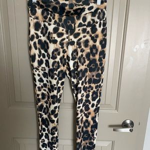 Cheetah Leggings